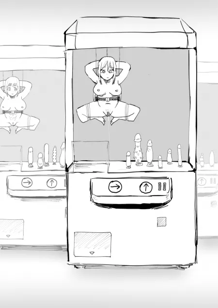 Pussy grabber by nikunikunikubenki