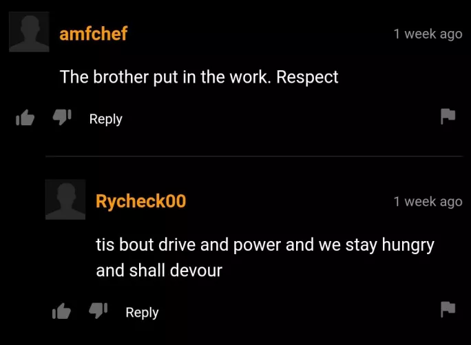 Put in the work, put in the hours by TheMemeRanger