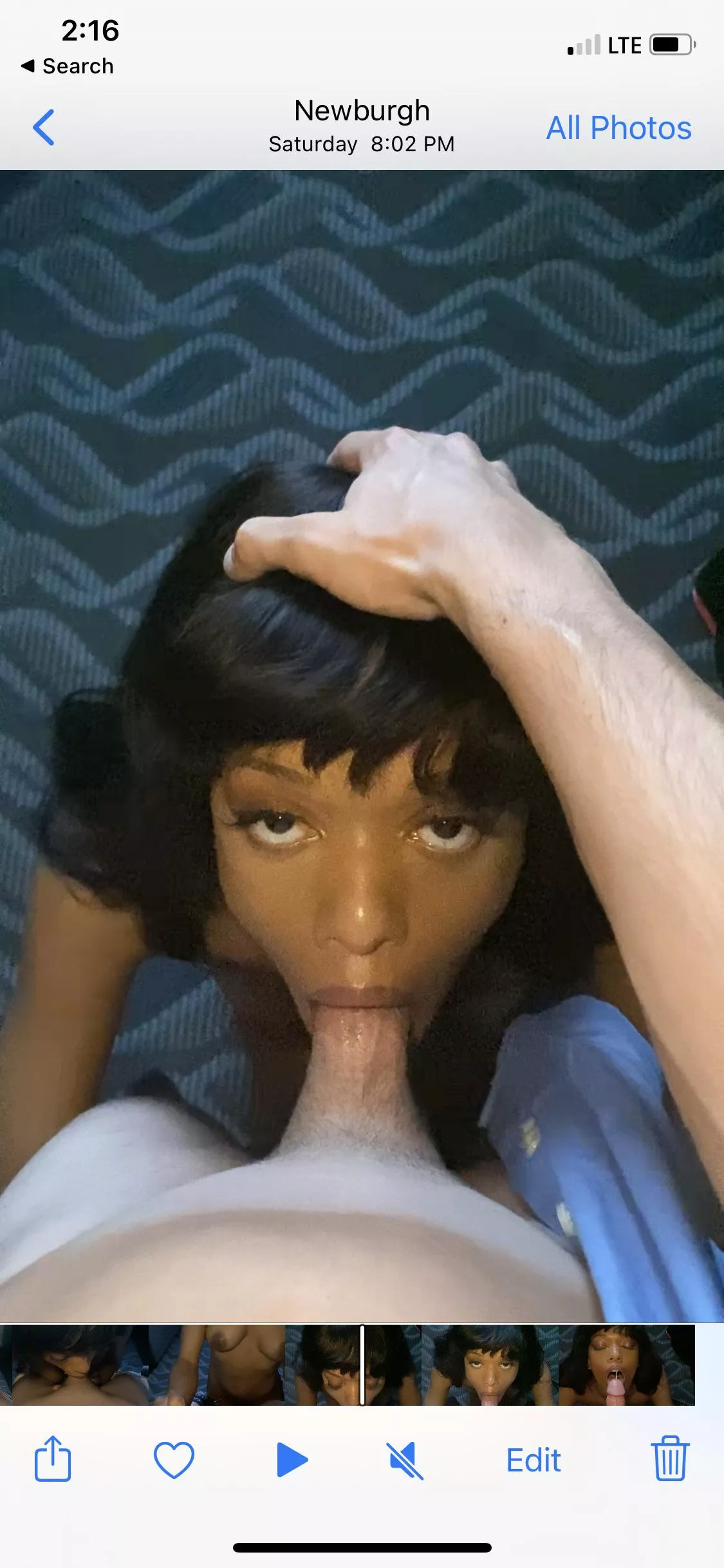 Put it in my cute little mouth daddy posted by Puzzleheaded-Ask1704