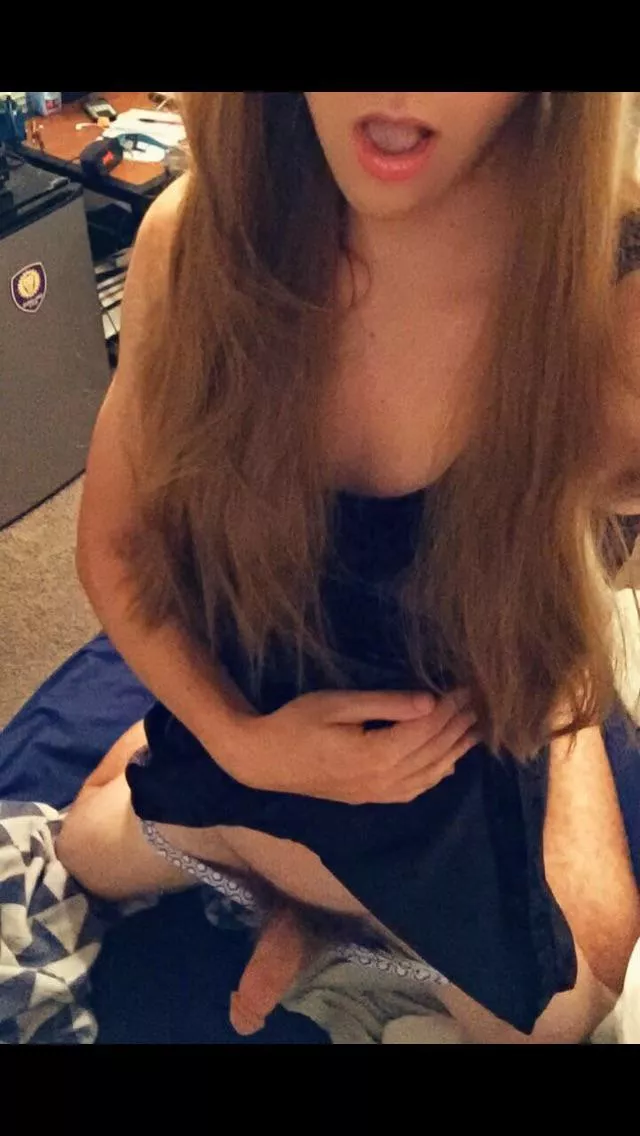 Put it in my mouth😛 posted by princessliv20