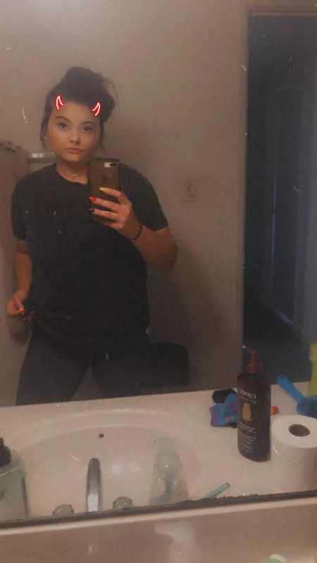 Put make up on yesterday 🥰 by Brooklyn_hayes