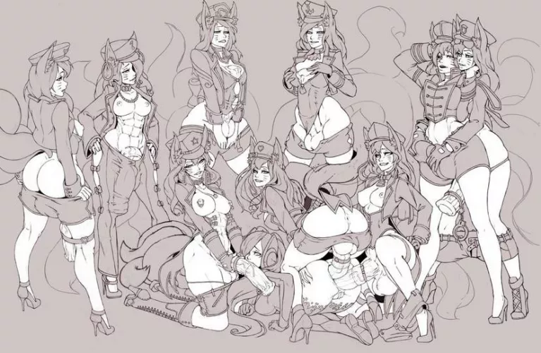 Put me in The Middle by Stavage_2