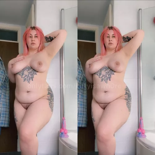 put me on top and watch my tittys bounce by kittyisawh0re