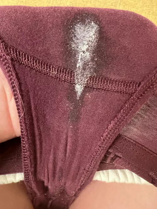 Put these on last night before and woke up to this! Good start to this wear 😉 by favlilangel