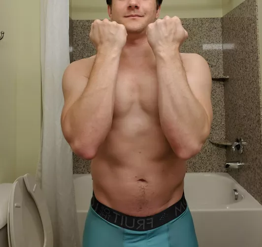 Put up your dukes! Bonus if you fight dirty by TravelingFlyer