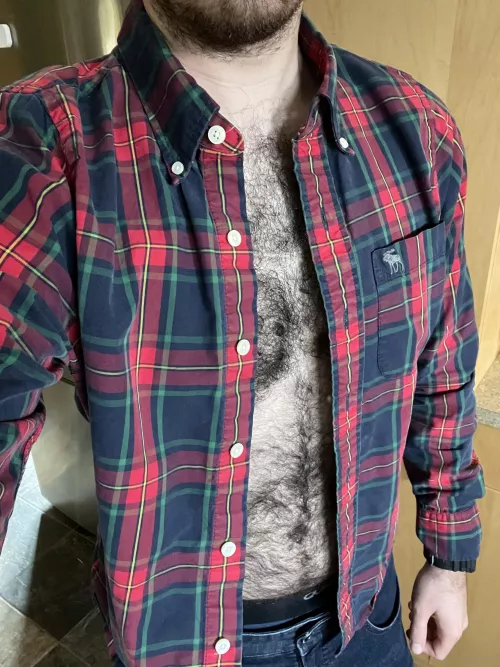 Put your hand under my shirt and feel my warm chest. by sloppy_scnds