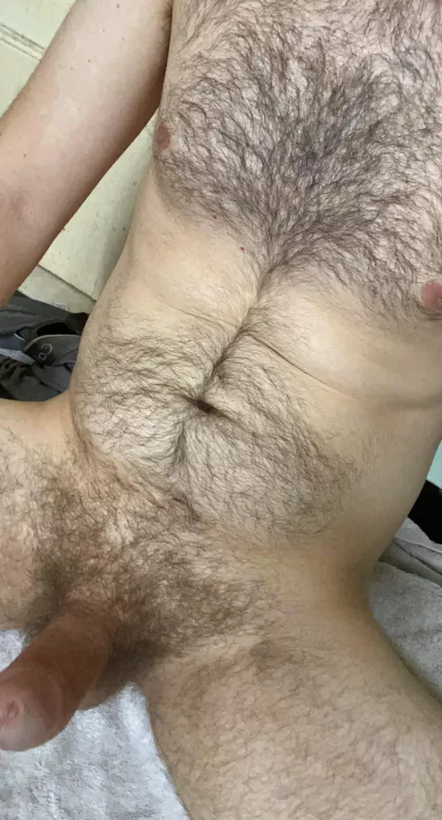 Put your hands through all this fur by laotterboy