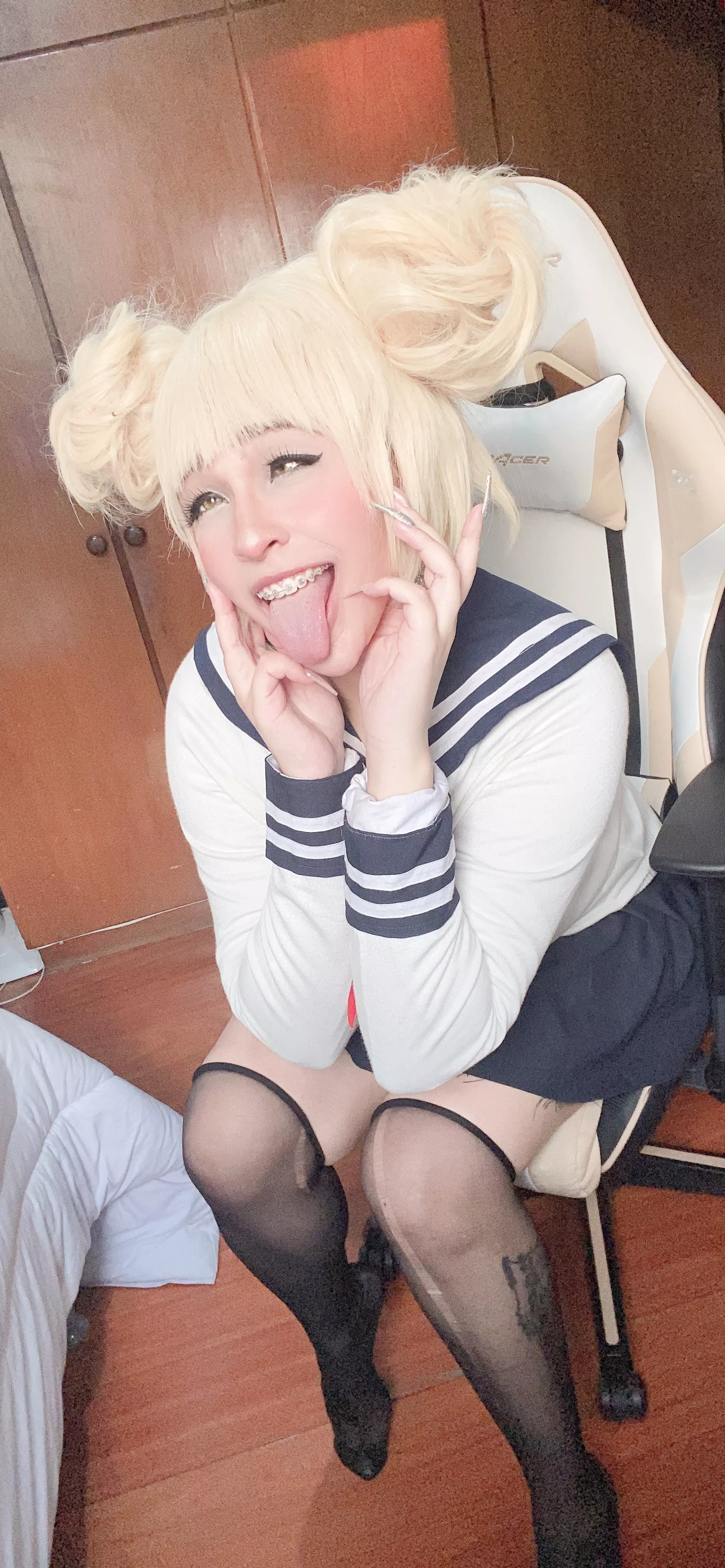 Put your passion on me, Baby posted by MayumiM