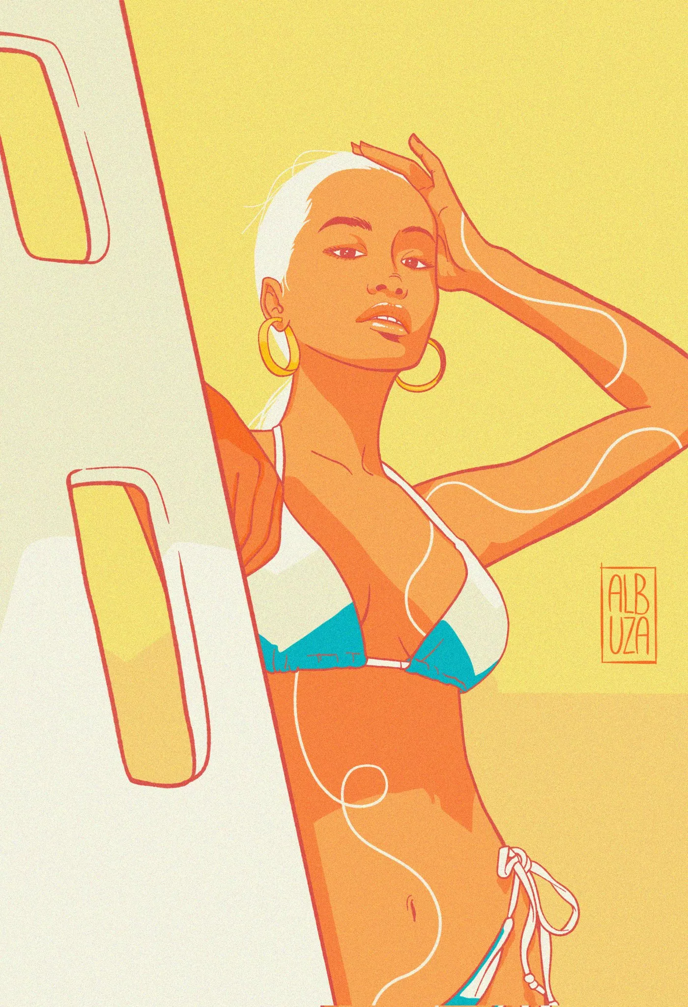 Putri Cinta (Albuza) [Model] posted by albuza