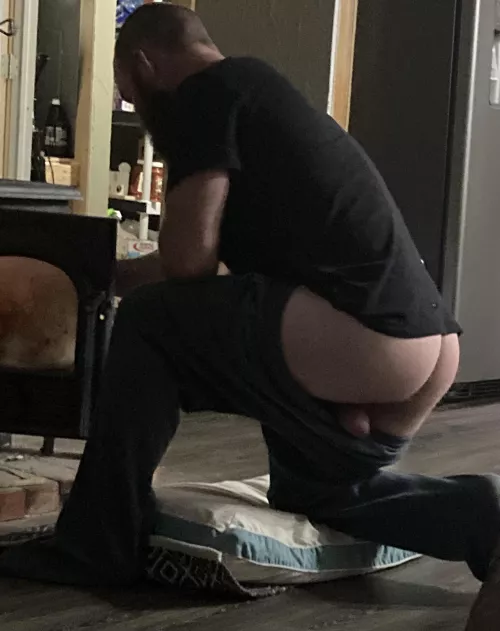 putting another log in by Real_Win6733