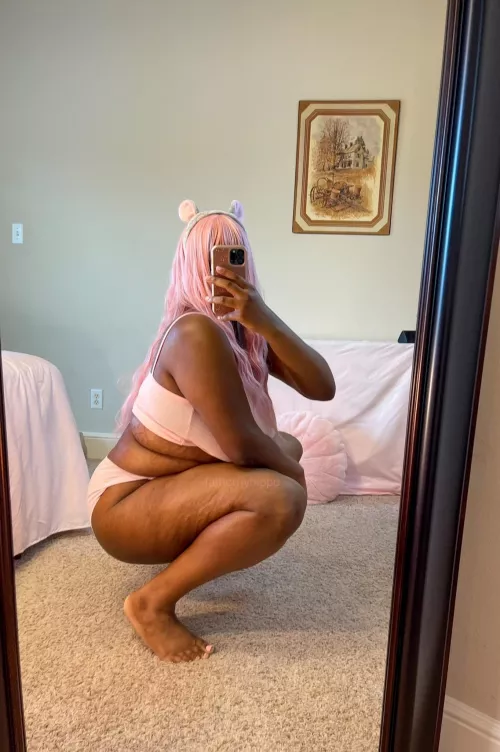 Putting my thinking cap on! by fathornyhippo