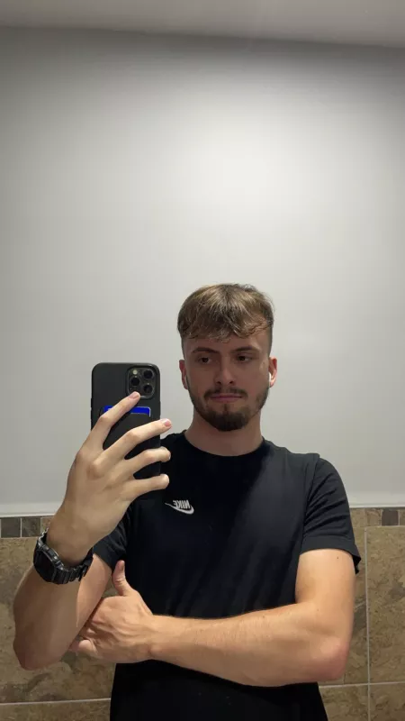 Putting the work in! 💪 by loner0803