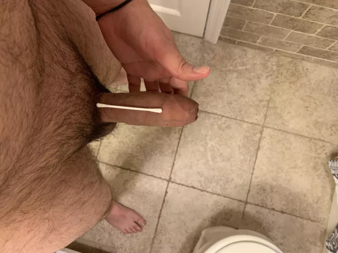 Q tip by omeganebulared