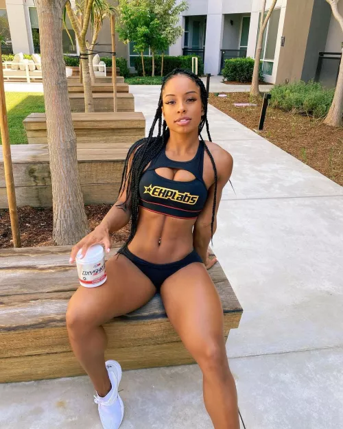 Qimmah Russo by onefanpornstar