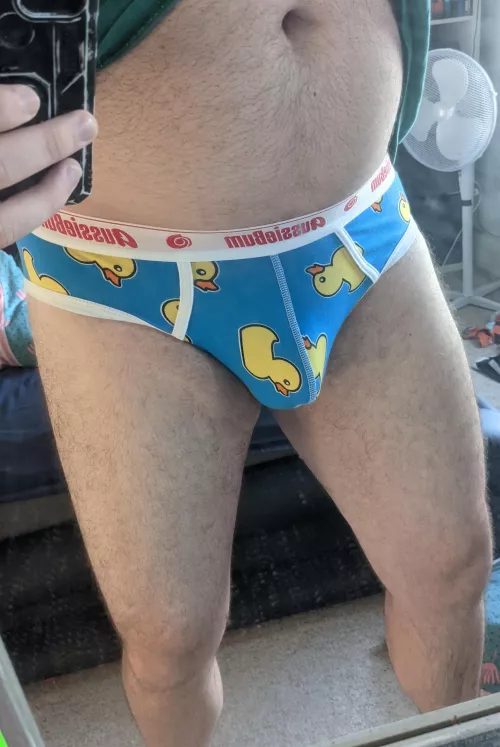 Quack quack! 🦆😁 by CrunchCub1