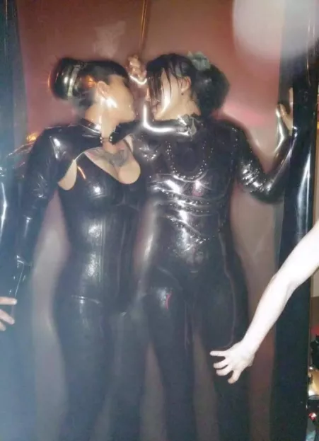 Quality time by ropelover13