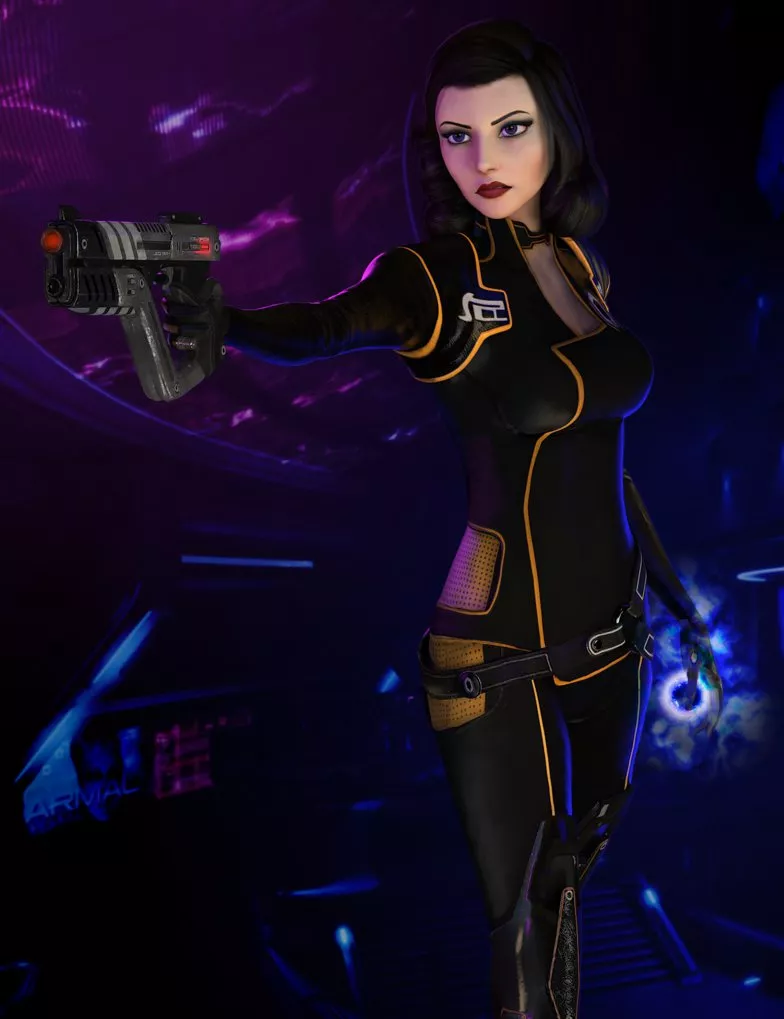 Quantum Singularity(Pseudonym3D) posted by [deleted]