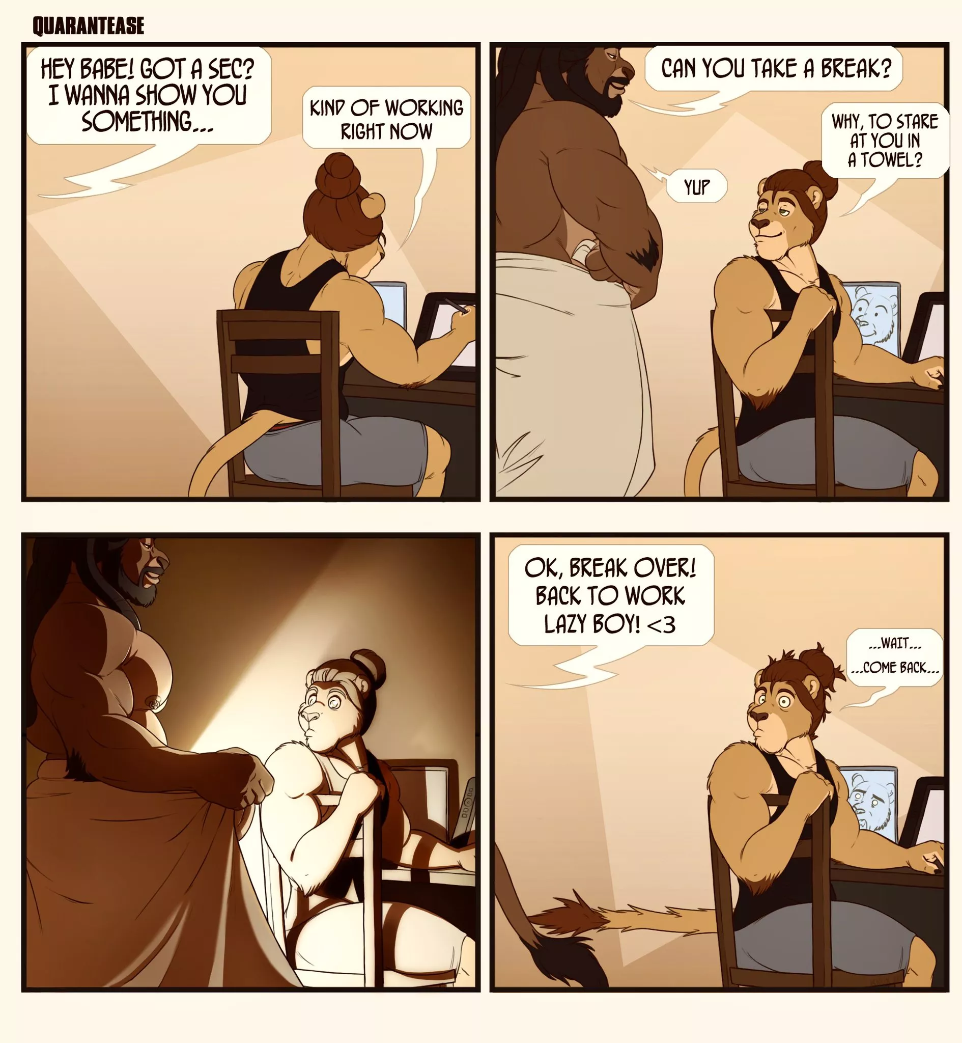 Quarantease (knuxlight) posted by SilentlyRosy