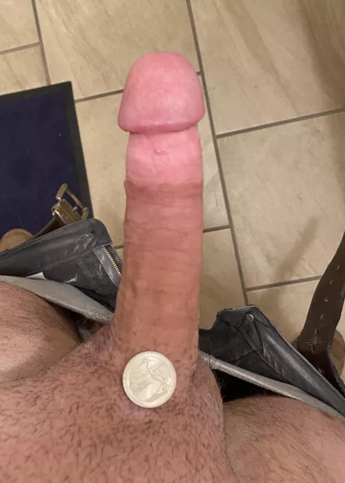 Quarter test by dgaf69420