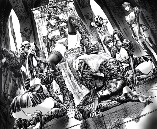 Queen. by Repulsive_Catch8334