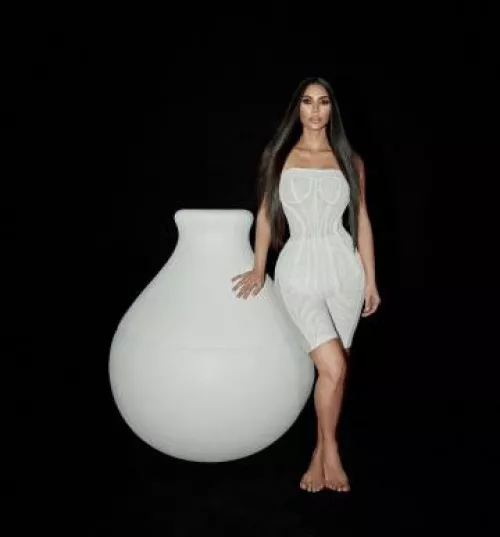 Queen Kim 😍 by New_Mission1740