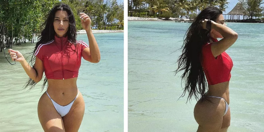 Queen Kim by No_Reveal2999