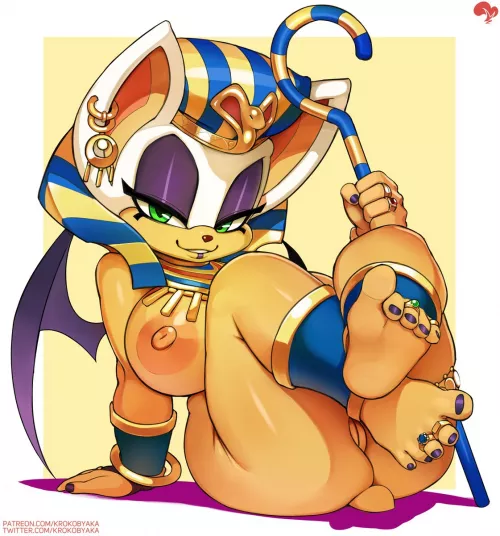 Queen of the Nile by Quetzal14v2