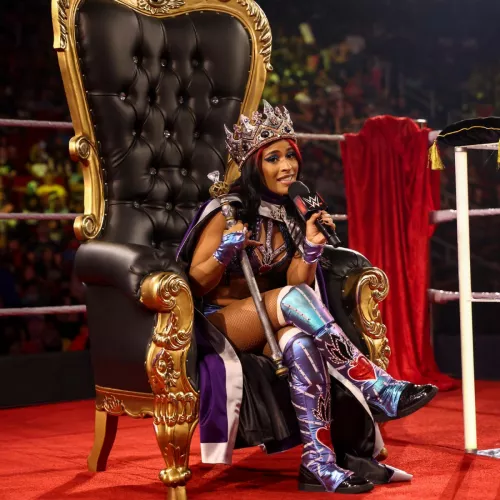 Queen Zelina by XXThePowerOfLoveXX
