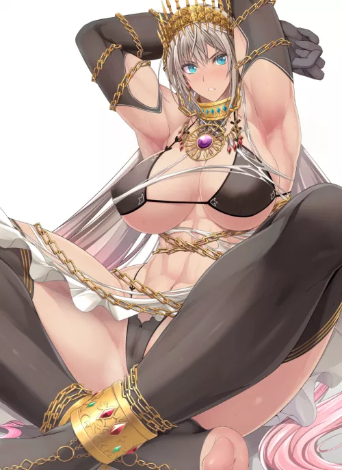 Queen zenobia by aeonart