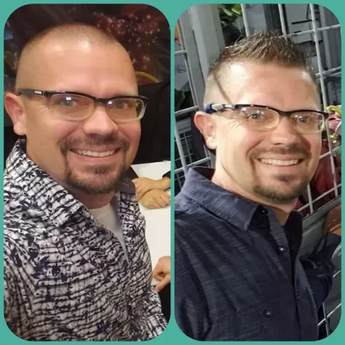 Question....shaved or grown out? by allnaturalself