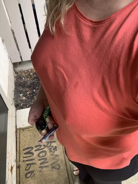 Quick bowl on the porch, may be a touch chilly! 34 [F] by Personal_Koala_1224
