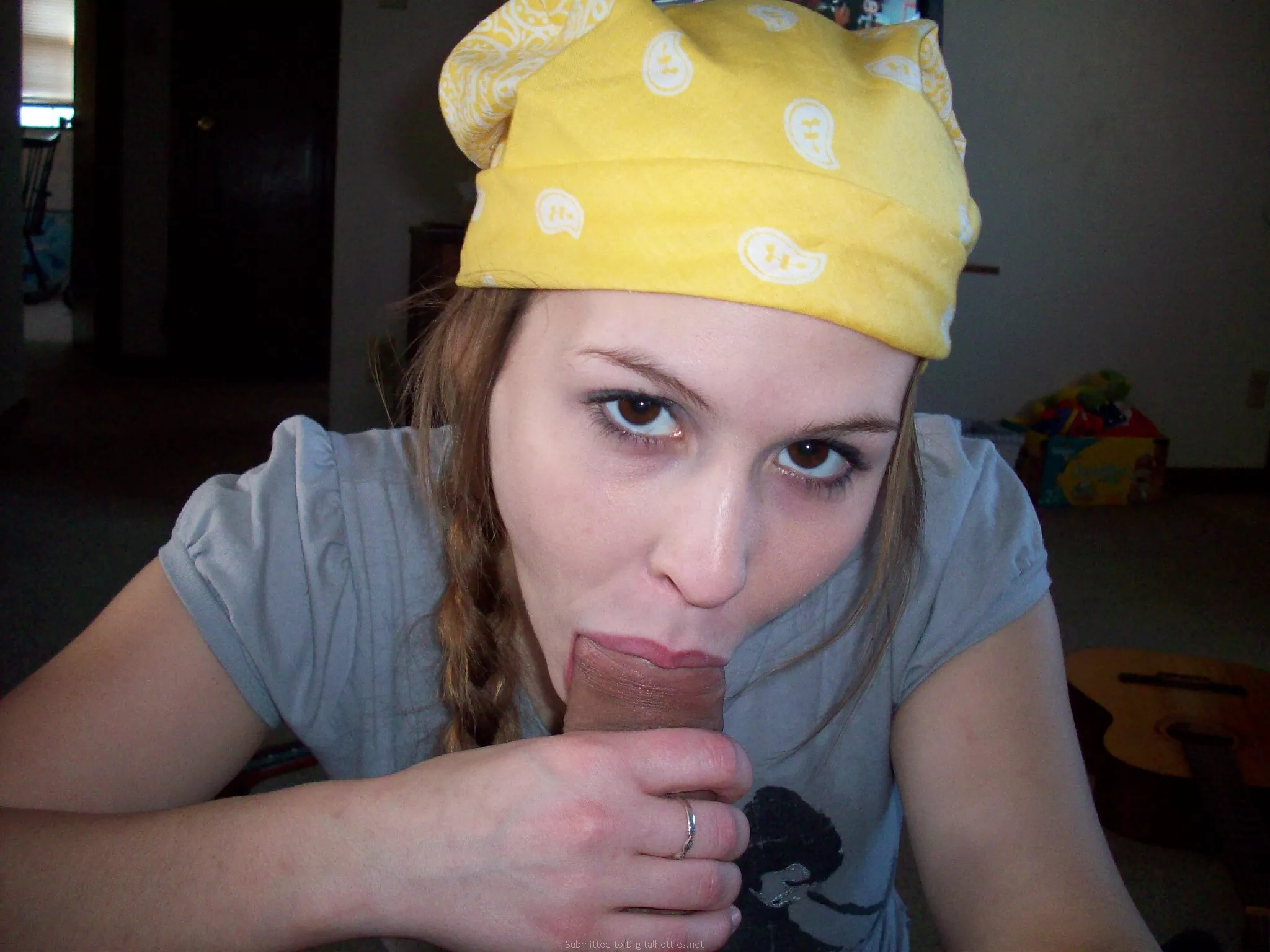 Quick break from cleaning posted by [deleted]