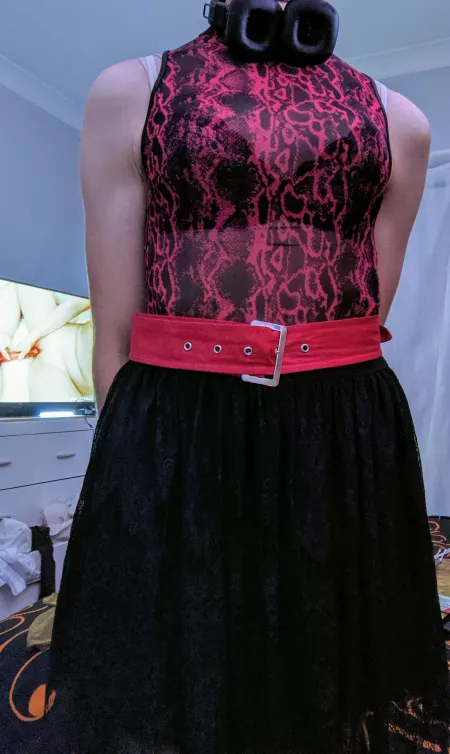 Quick dress up by Allira4563