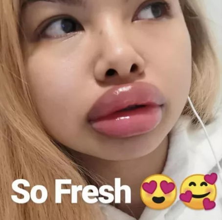 Quick Fill before Netflix & Chill by Goony_McGoonerface