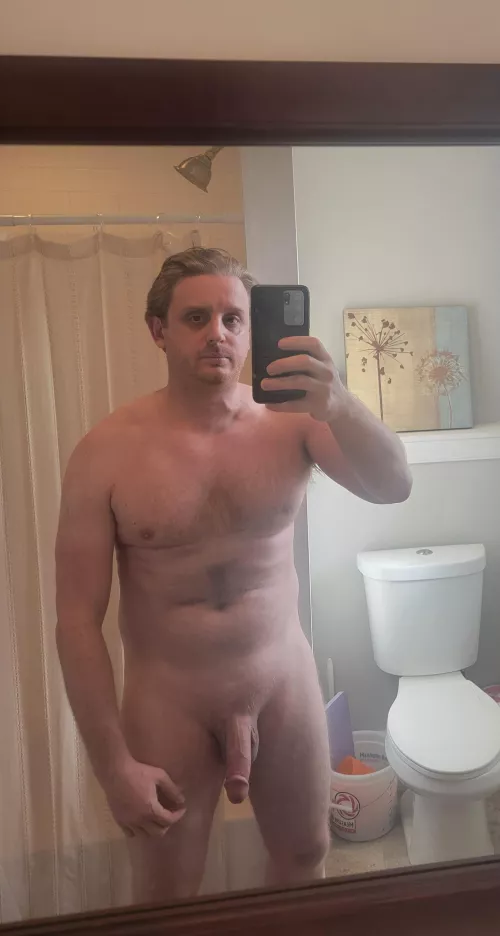 Quick lunch break nude by thaw907