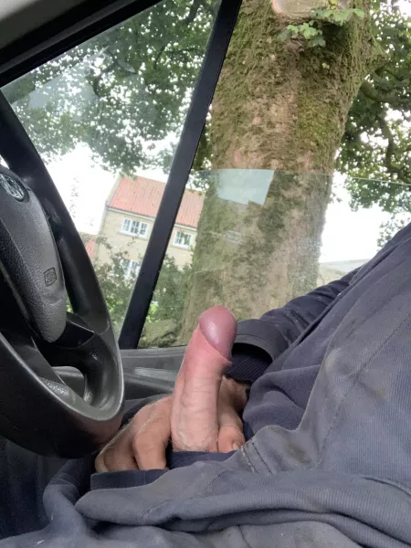 Quick lunch time hard on! by nebuuular