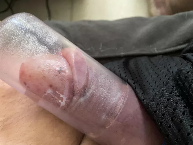 Quick morning session before our off-road event today. by yeller1230