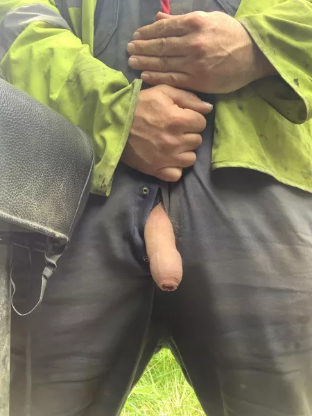 Quick morning work flash! by nebuuular