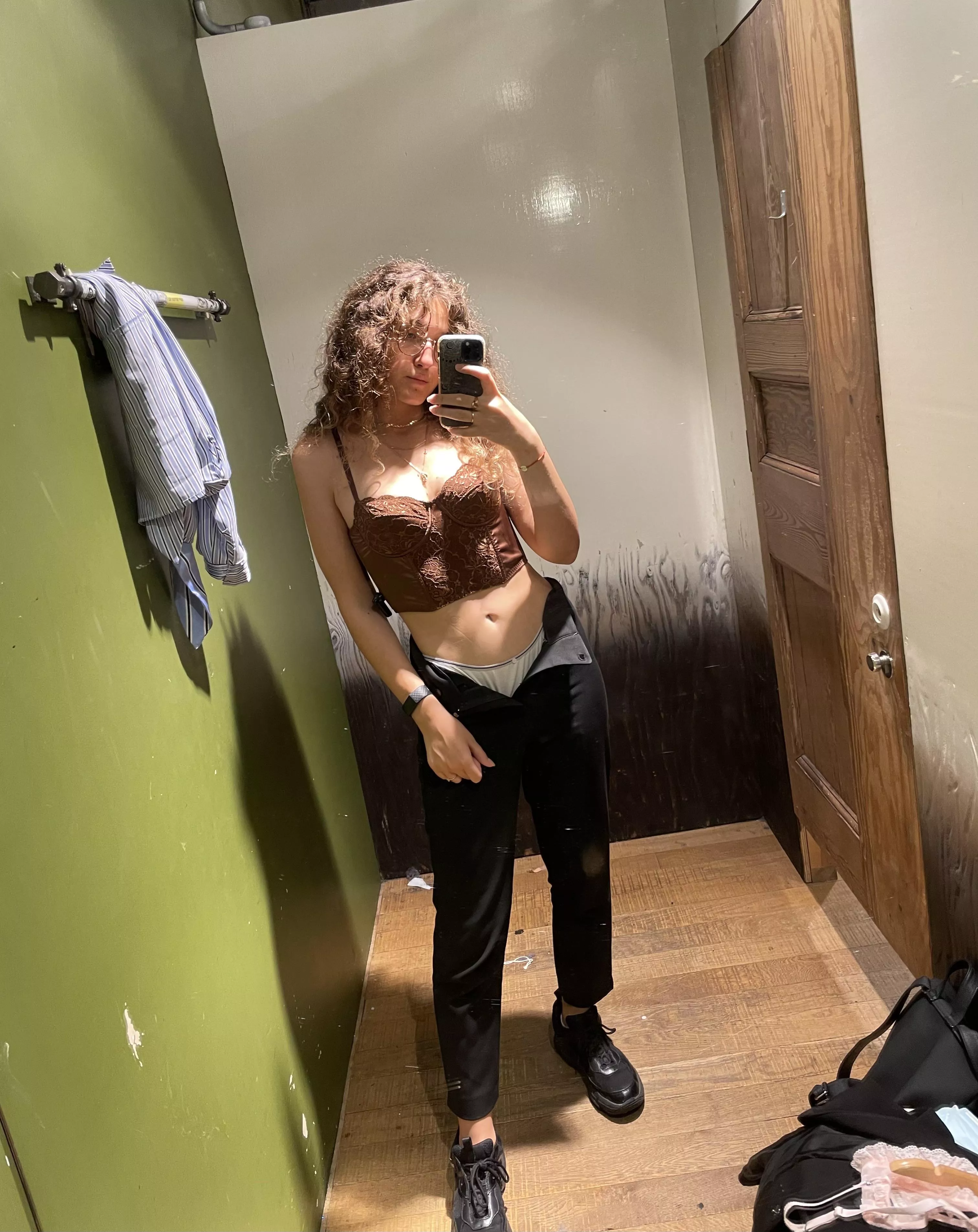 Quick nip 😁 posted by adile_like-in-a-lay