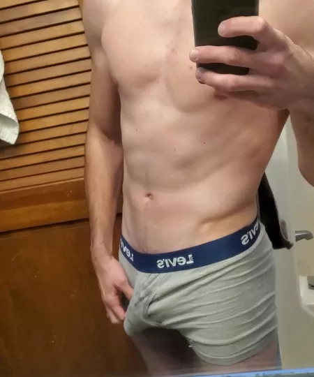 Quick one by juxtaposedthrowaway