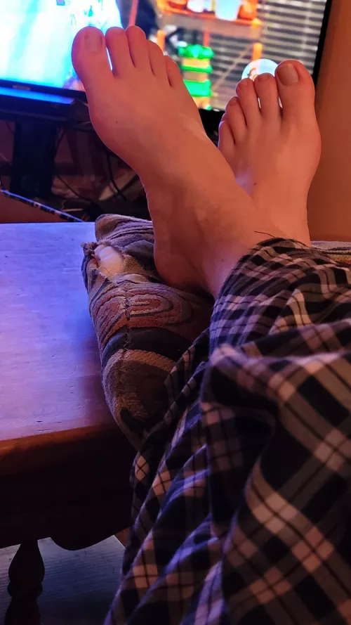 Quick pic before bed by Mdj1895