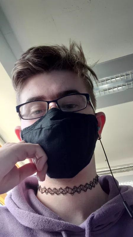 Quick pic i took at college by Influence-Icy