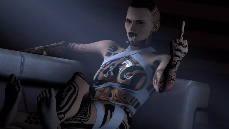 Quick Pic : Jack - [Skeletron27] by skeletron27