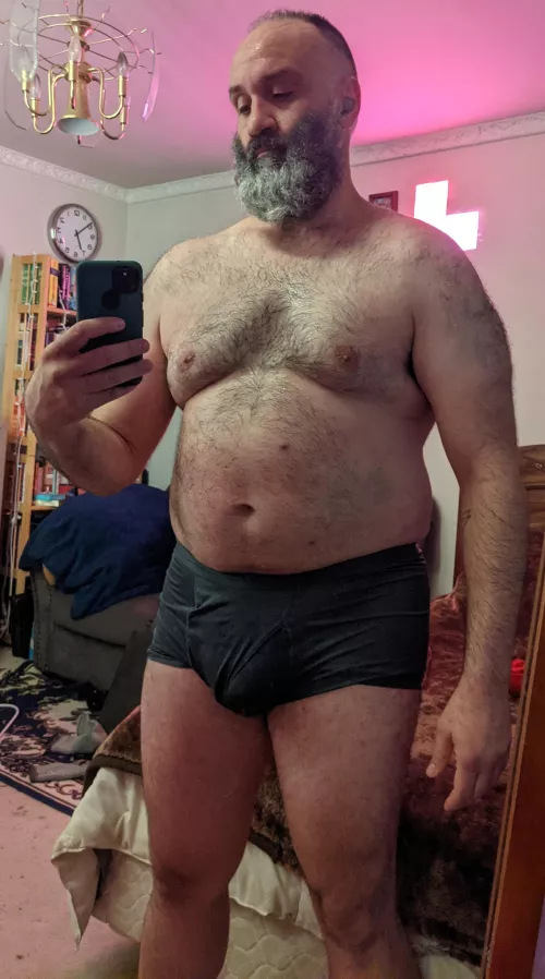 Quick post-run selfie. Wanna towel me off? Or lick me down? by tucotorresx