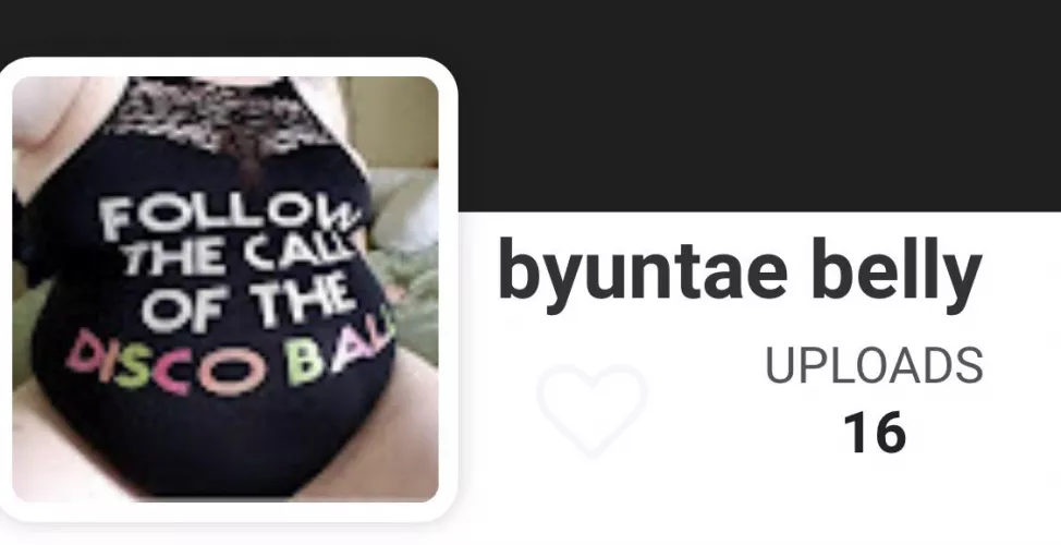 Quick question, does anyone know what happened to Byuntae belly? She suddenly dissapeared from Youtube a couple year ago, took all her videos with her. Was wondering if anyone had her videos or knew where i could find them? Been looking for years😅 by Petergriffinator