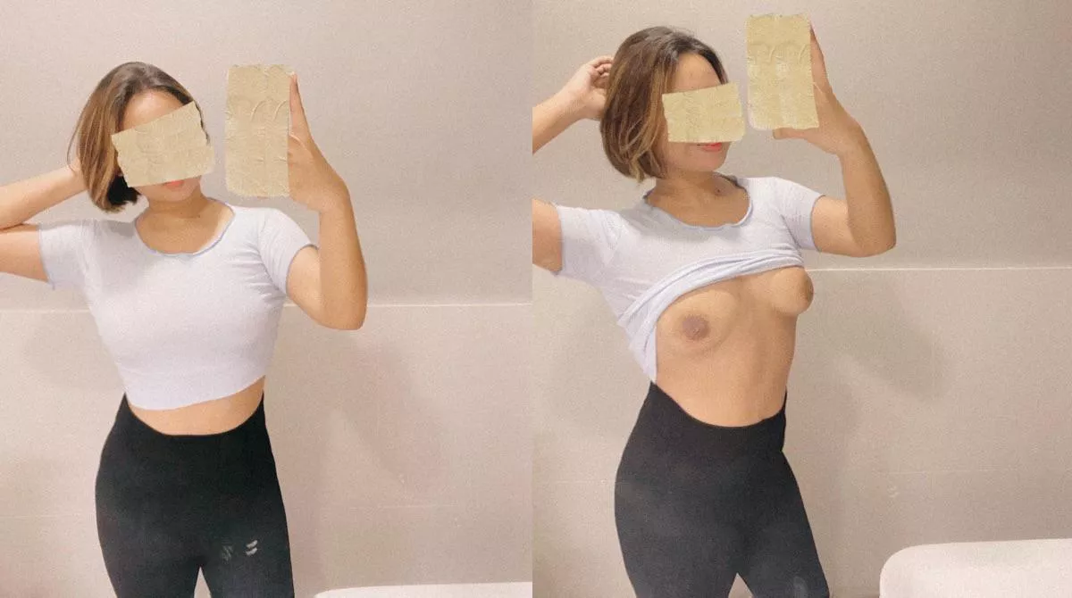 quick sel[f]ie 🤣 baka mahuli 🤣 posted by yumboogers