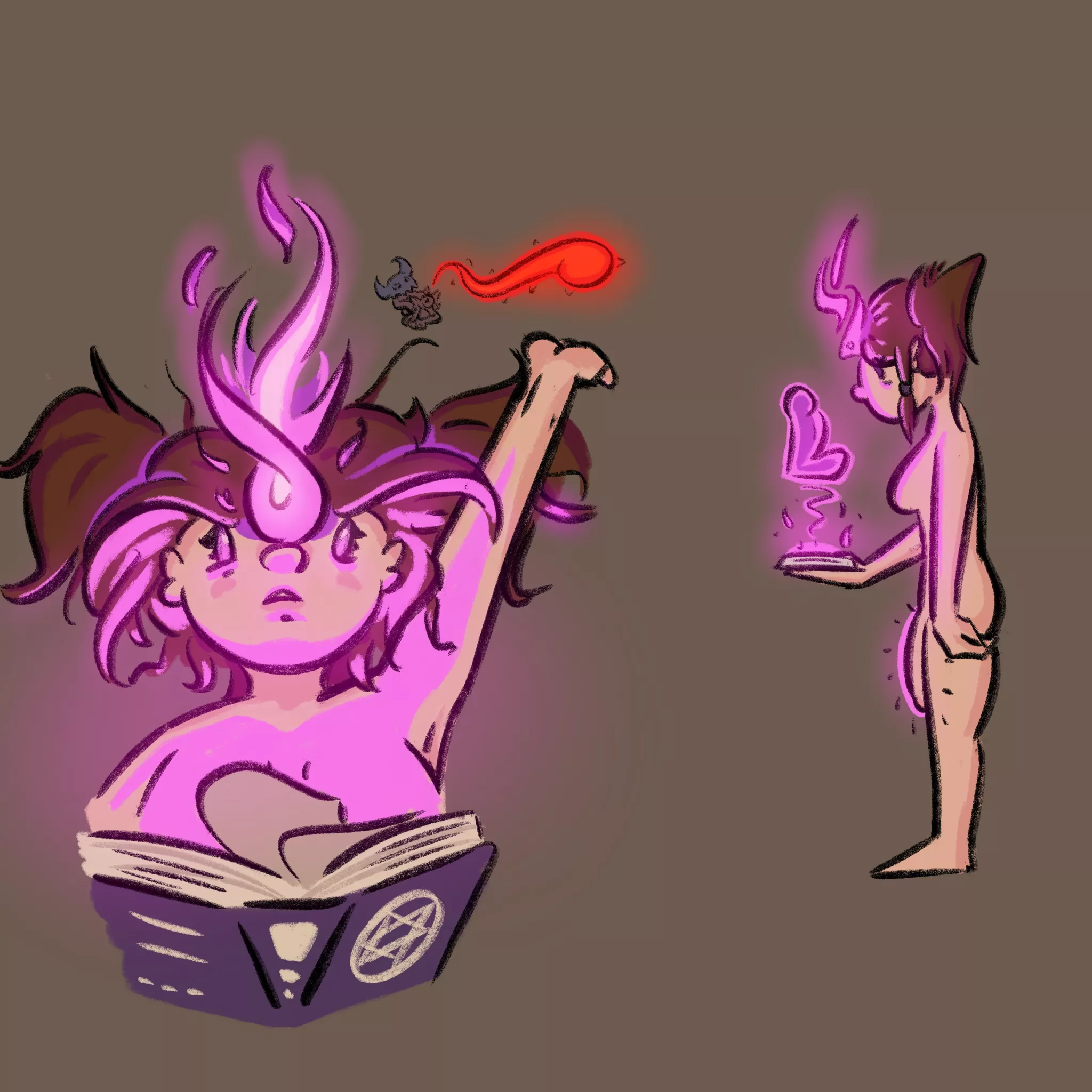 Quick T.Beth posted by Azazelthedemonlord