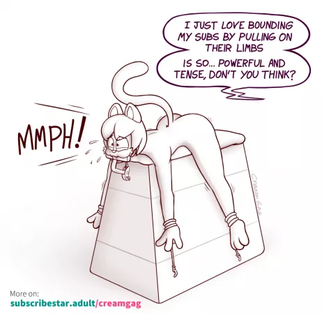 Quick Warm Up #12 [F] by me : ) by Creamgag