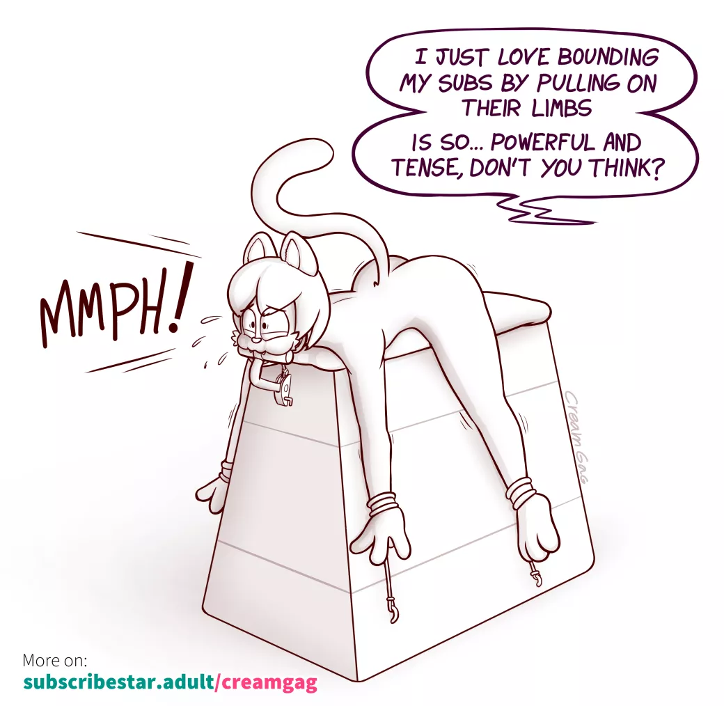 Quick Warm Up #12 [F] by me : ) posted by Creamgag