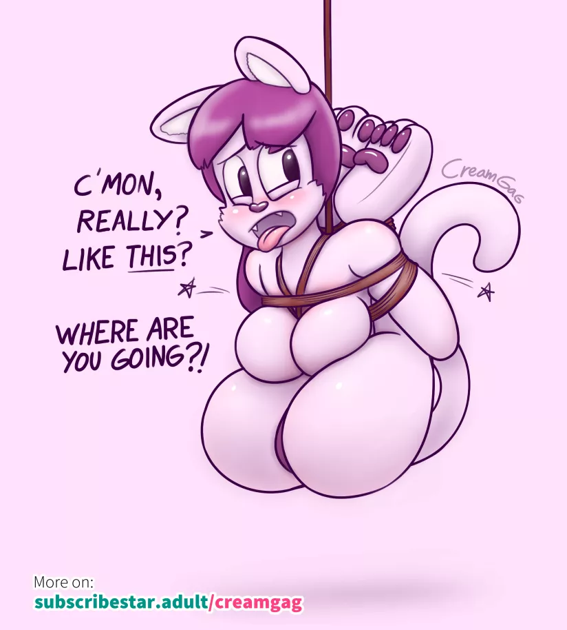 Quick Warm Up #21 [F] by me : ) posted by Creamgag